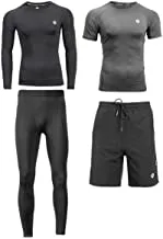 Fitness Minuets Men's Tracksuits Tracksuits (pack of 1)
