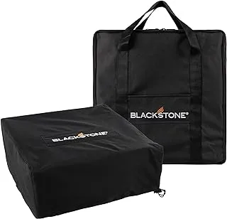 Blackstone Tabletop Griddle Cover and Carry Bag Set, 17-Inch Size