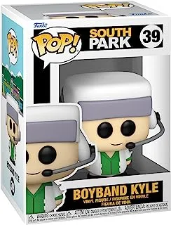 Funko Pop! 65756 South Park Boyband Kyle Collectibles Figure Toy
