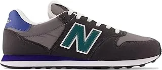 New Balance Mens 500, Blacktop(058), 40 EU