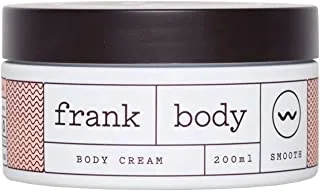 Frank Body Moisturizing Body Cream - Frank Body Cream