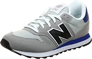 New Balance 500, Men's Shoes, BLACKTOP (058), 43 EU