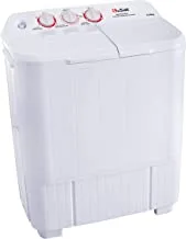 Besat 5 kg Top Load Washing Machine with Multi Programs | Model No BSTT5X4W with 2 Years Warranty
