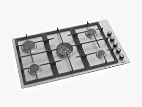 Mastergas 90 cm Gas Hob with 5 Cooking Burner | Model No MGBL2211 with 2 Years Warranty