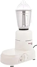 MEENUMIX Tribute 220-240V 50/60Hz 750W Mixer Grinder with 3 Stainless Steel Jars, Multicolor
