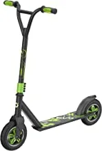 Teamsterz EVO Cross Rider Scooter, Lime