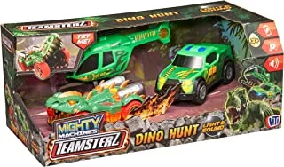 Teamsterz LS Dino Hunt ، صغير