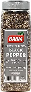 Badia Butcher Block Black Pepper 453.6 g