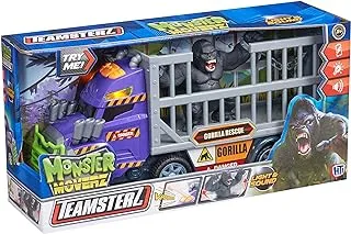 Teamsterz Monster Moverz Gorilla Transporter