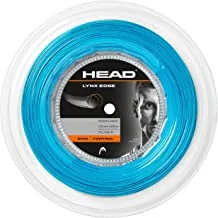 Head Lynx Edge Tennis Reel 200 M (Blue)