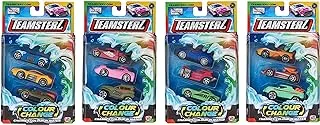 Teamsterz SM Color Change Vehicles 3-Pack
