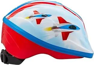 Schwinn Toddler Planes Mcro Helmet