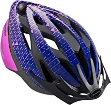 Schwinn Bike Helmet for Youth G Thrasher Triangle Helmet Dark Blue/Pink