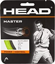 HEAD Unisex – Adult's Master Tennis String