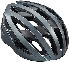 Schwinn Bike Helmet for Adult Paceline Helmet Gry/Blk