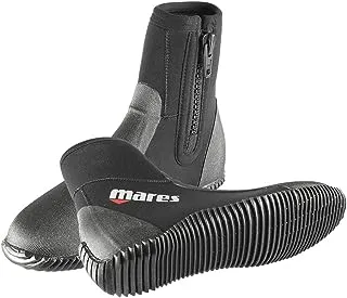 Mares Men's Classic NG Dive Boot - Black, Size 11