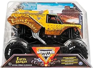 Monster Jam 1:24 Diecast Vehicle Earth Shaker