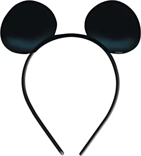Disney Amscan Mickey Mouse Ears, Pack of 4