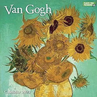2023 Van Gogh Wall Calendar