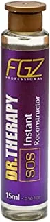 FOGAZZA COSMETICS-Dr. Therapy - SOS Instant Repair ampoule of hair15 ml