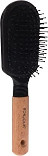 Birgitt 0045 Wooden Round Hair Brush