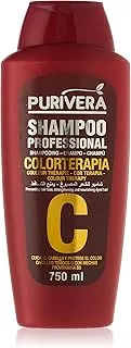 Purivera Shampoo Professional Clortherapy, 750ml