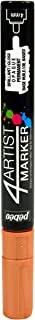 Pebeo 4Artist Round Nib Marker, 4 mm Size, 56 Copper Box 6 Each