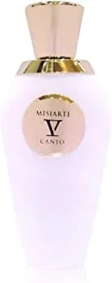 V Canto Misiarte Extrait de Parfum Spray for Unisex 100 ml