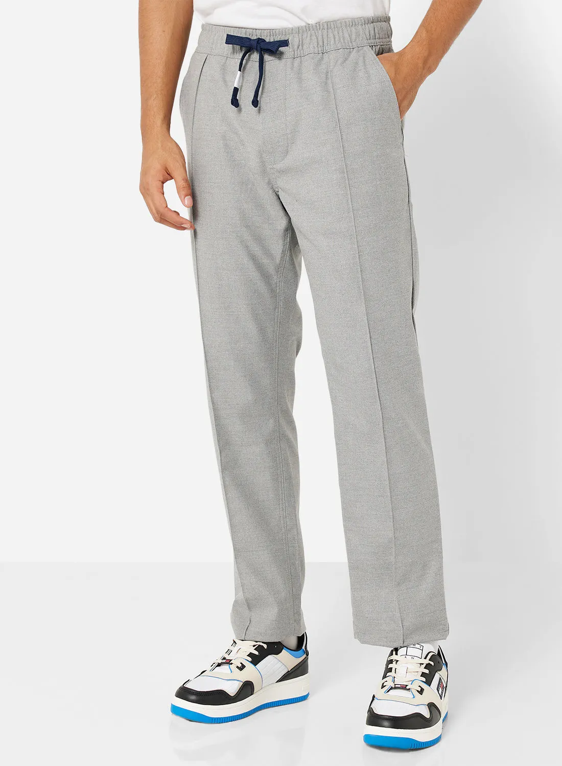 TOMMY JEANS Ethan Relaxed Straight Fit Joggers