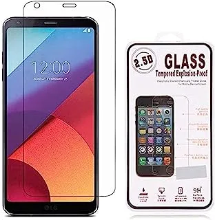 LG G6 Explosion-Proof Transparent Tempered Glass Screen Protector