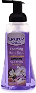 Lavarov Fig and Orchid Fragrance Foaming Hand Soap 500 ml