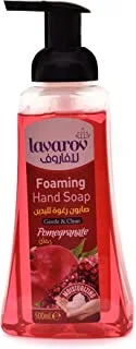 Lavarov Pomegranate Fragrance Foaming Hand Soap 500 ml