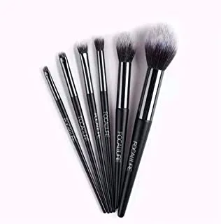 Focallure Makeup Brushes Set 6-Pieces