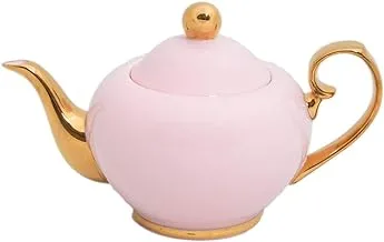 Cristina Re Blush Teapot with 2 Small Cups