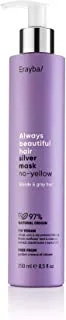 Erayba Silver No-Yellow Hair Mask 250 ml