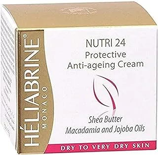 Heliabrine Nutri 24 Cream, 1.66 Ounce