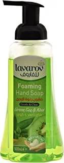 Lavarov Green Tea and Kiwi Fragrance Foaming Hand Soap 500 ml