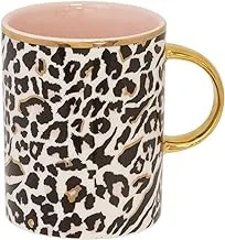 Cristina Re Safari Leopard Mug