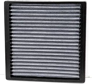 K&N Premium Cabin Air Filter: High Performance, Washable, Lasts for the Life of your Vehicle: Desinged for Select 2012-2020 CHEVY/GMC/BUICK/CADILLAC/OPEL/HOLDEN/VAUXHALL Vehicle Models, VF2071