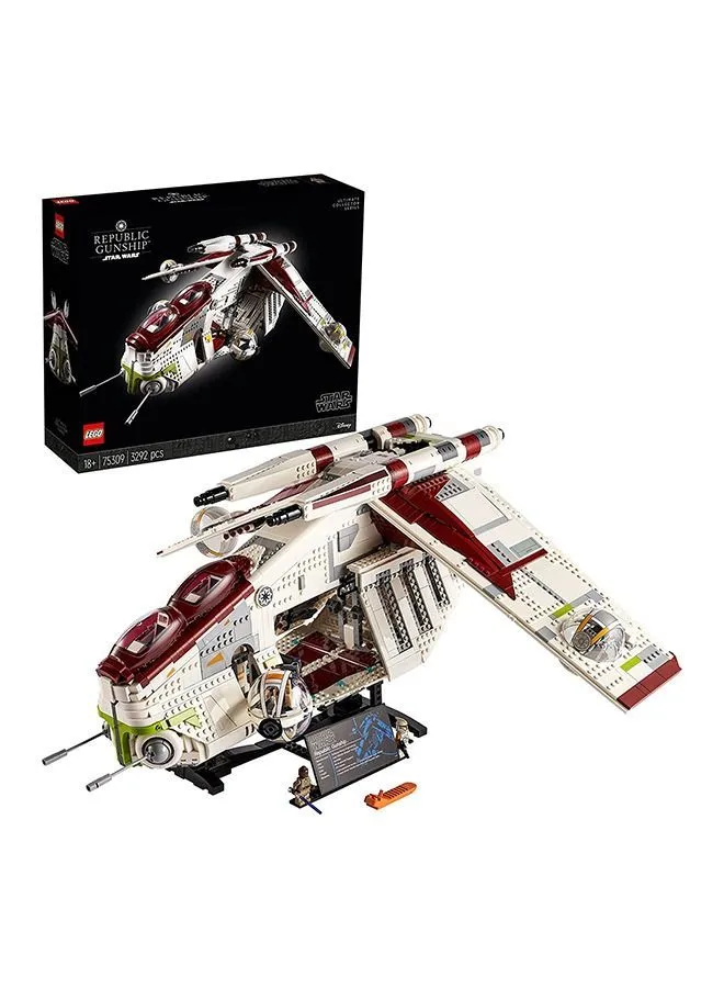 LEGO Star Wars TM Republic Gunship™ 75309