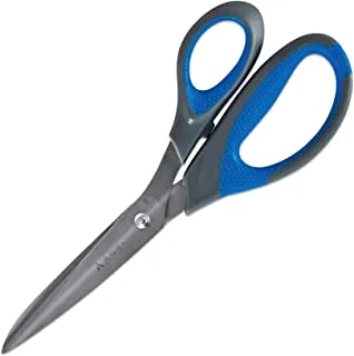 Adel Office Scissors Medium Size 12 Pcs - ALSE4012145911