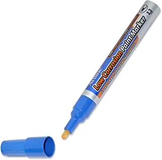 قلم دهان ارتلاين منخفض التآكل ، عبوة من 12 قطعة ، 2.3 ملم ، ازرق - ARMKEK-420BL