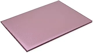 FIS FSCLCF1306VI 1 Side Padded Certificate Folder with Certificate, A4 Size, Violet
