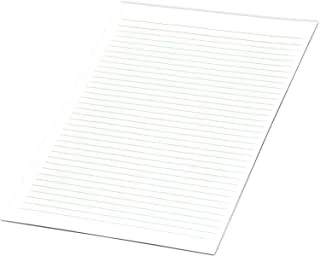 FIS FSPAPP20WH 80GSM 20 Sheets Project Paper, A4 Size, White