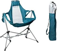 ALSafi-EST Swinging Hammock Chair-Turquoise