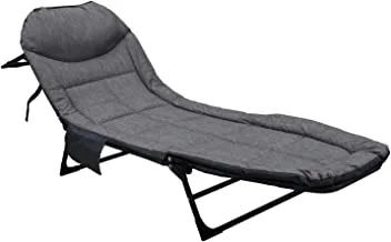 ALSafi-EST Amrecan style-Adjustable & folding camping bed