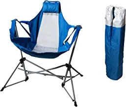 ALSafi-EST Swinging Hammock Chair-Blue