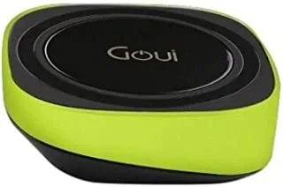GOUI PAD Qi Wireless ، شحن فائق السرعة ، شاحن سريع للهواتف المحمولة