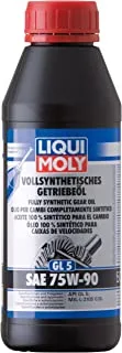 Liqui Moly 1413 GL 5 SAE 75 W-90 Fully Synthetic Gear Oil 500 ml