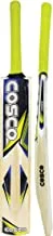cosco Stricker Size-5 Wood Popular Willow Cricket Bat, Size 5